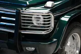 Mercedes Benz G55 AMG 2009 - GCC Specs, Leather Seats